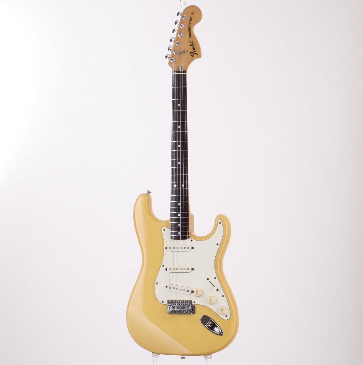 Fender Japan ST72-115 Yellow White 【御茶ノ水本店】（中古