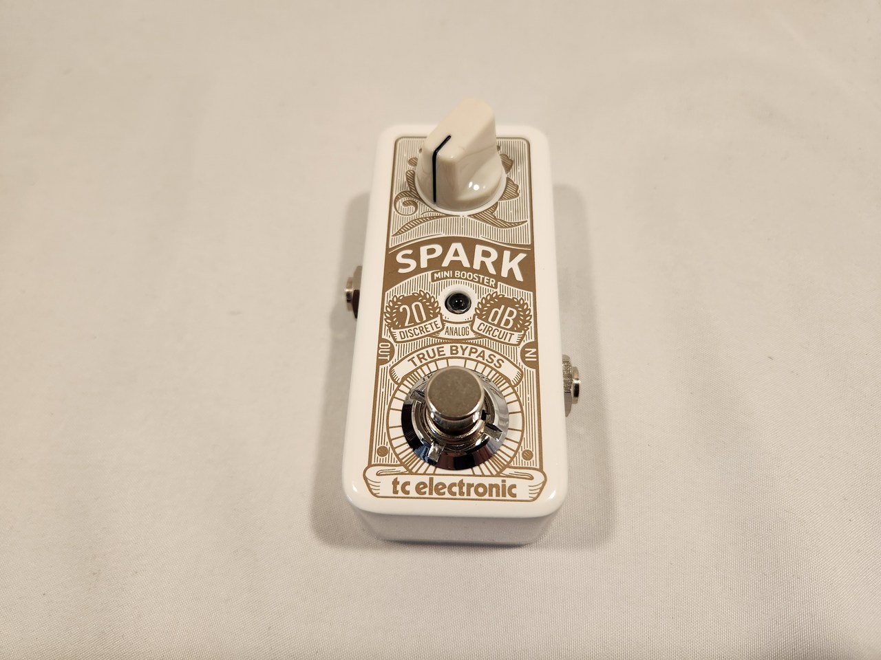 tc electronic Spark Mini Booster ブースター（中古/送料無料