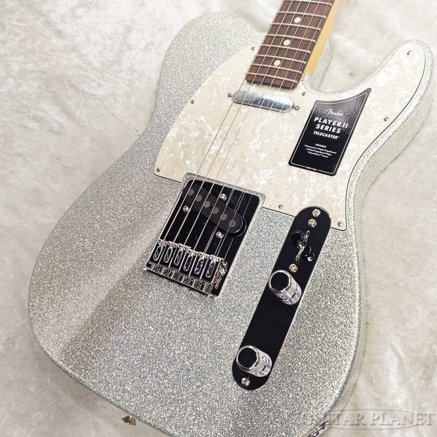 Fender 【限定モデル】 75th Anniversary Player II Telecaster Fender 【限定モデル】 75th Anniversary Player II Telecaster