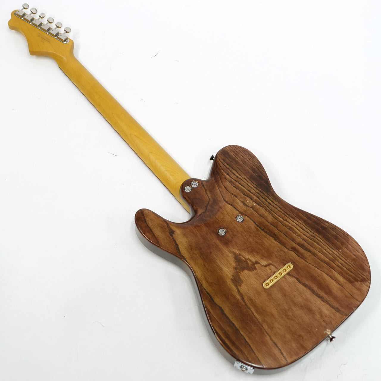 infinite TRAD FULLSIZE T 1-Piece ASH Body See-through Brown w
