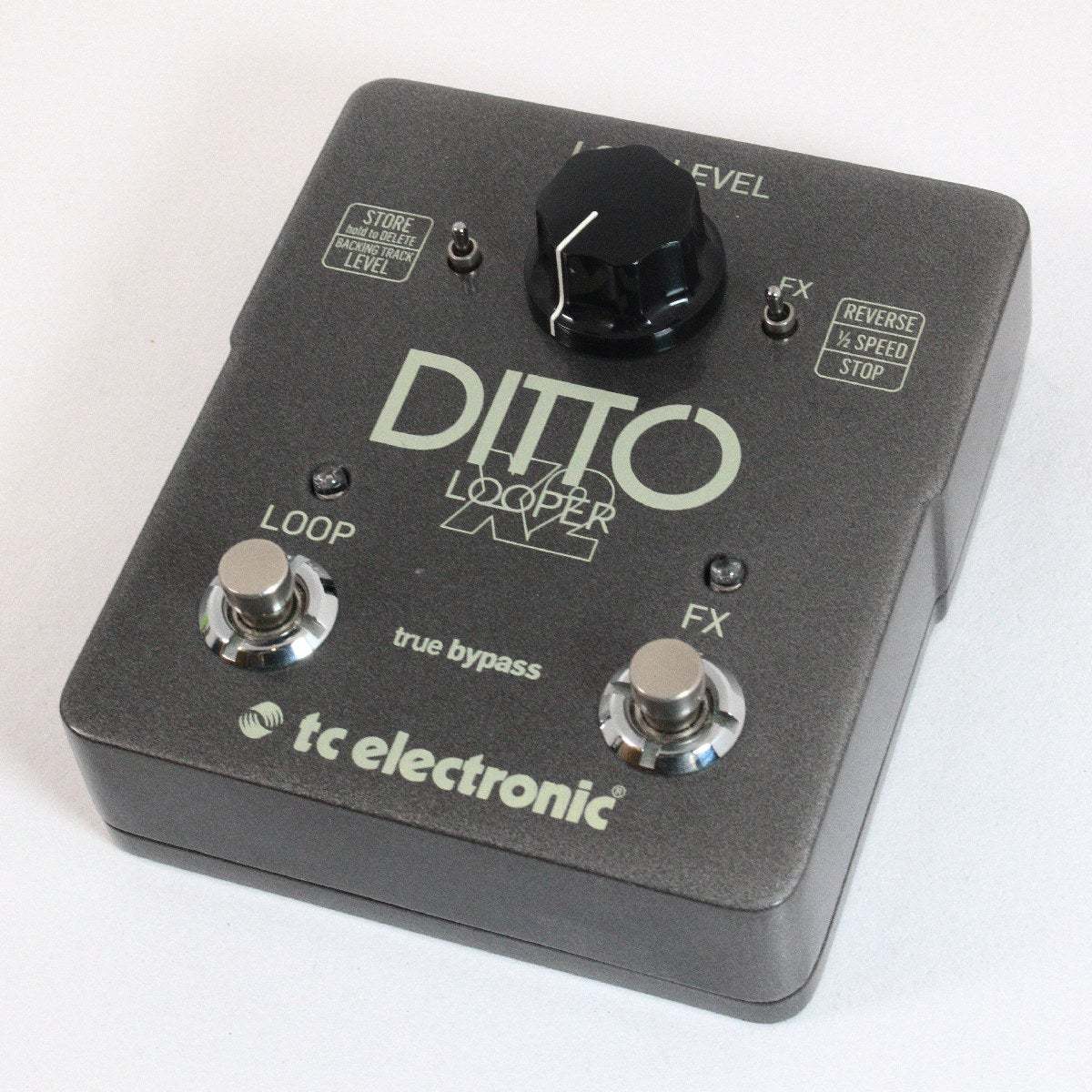 tc electronic DITTO X2 Looper 【渋谷店】（中古）【楽器検索デジマート】