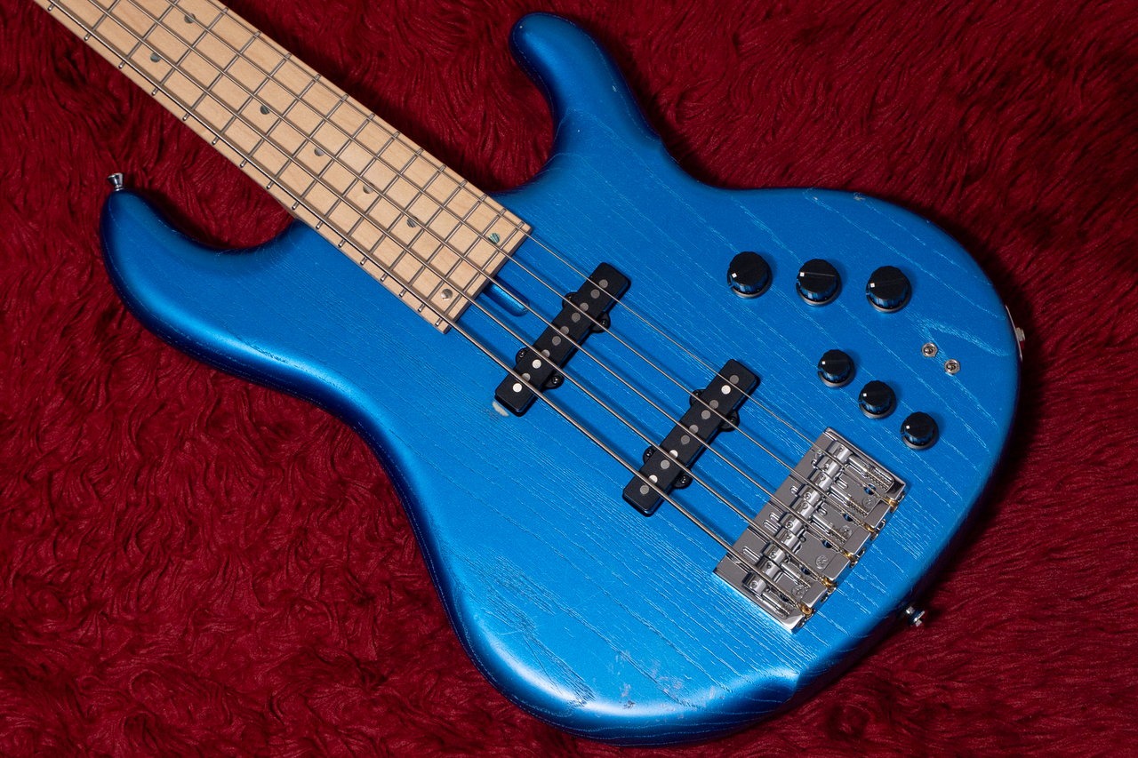 dragonfly d-fly CJ-5 METARIC BLUE 3.855kg #19105S【GIB横浜】（中古