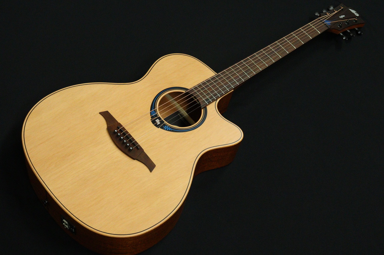 LAG Guitars THV10ACE-LB（新品/送料無料）【楽器検索デジマート】