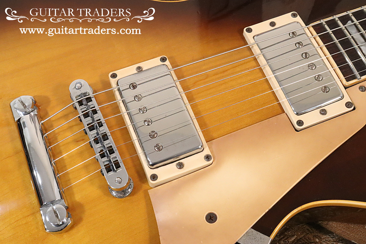 Gibson 1978 Les Paul Standard（ビンテージ）【楽器検索