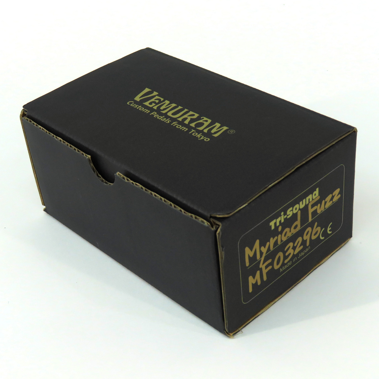 VEMURAM Myriad Fuzz（中古/送料無料）【楽器検索デジマート】