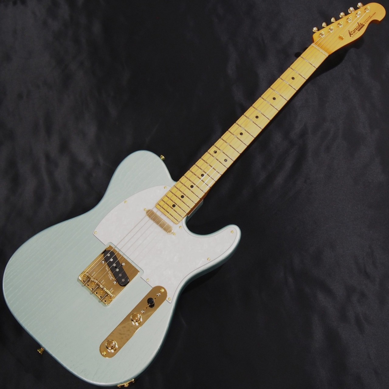 ギター KTL-AS KANADE KTL-AS - Mint Opal【ショップオーダー品】（新品/送料