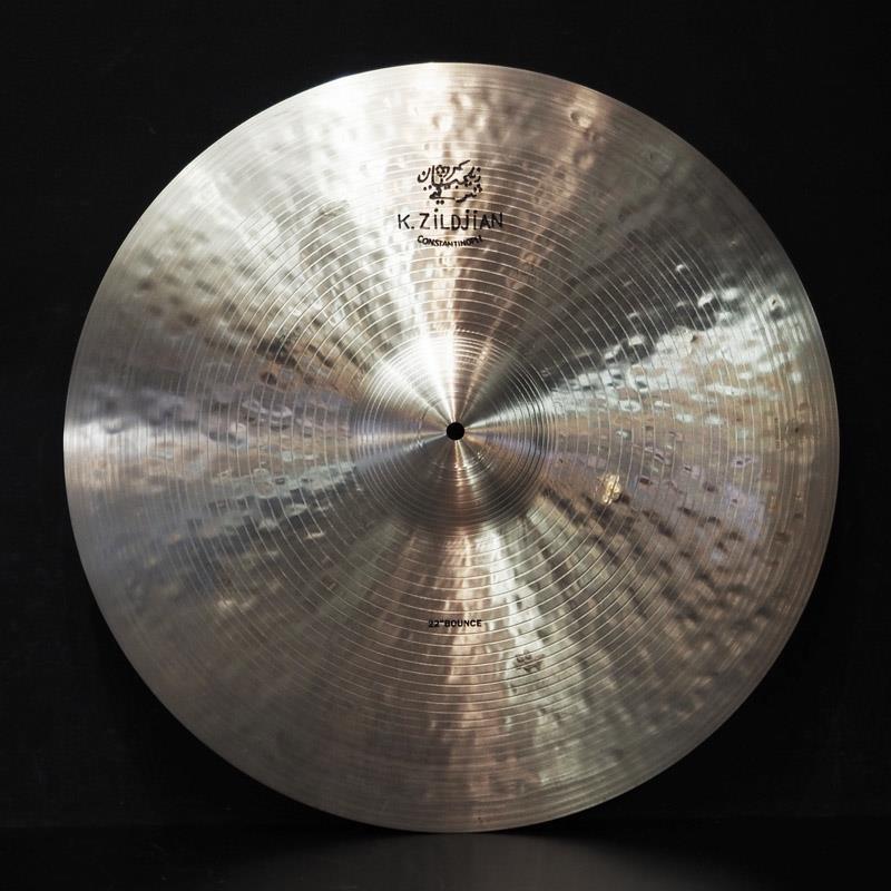 Zildjian USED 中古 K Constantinople Bounce Ride 22 [2556g]（中古