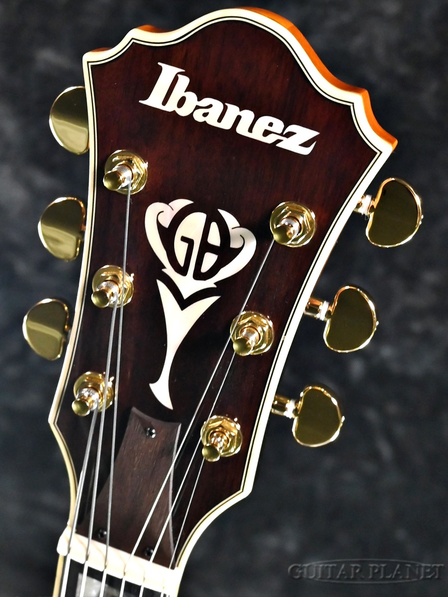 【美品調整済】Ibanez LGB30-VYS ジョージ・ベンソンモデル Ibanez（アイバニーズ） アイバニーズ / LGB30-VYS George Benson