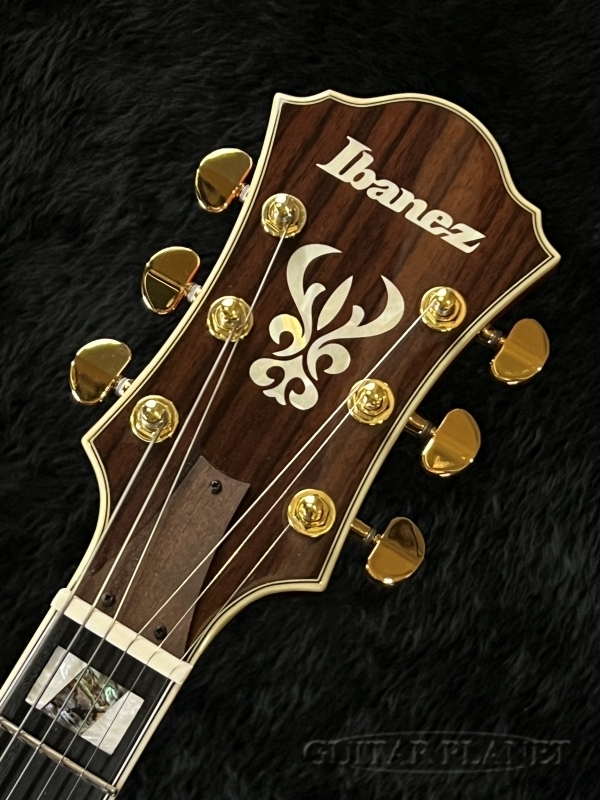 Ibanez ARTSTAR AF115 -AWB (Aged Whisky Burst)-【2.94kg】【金利0