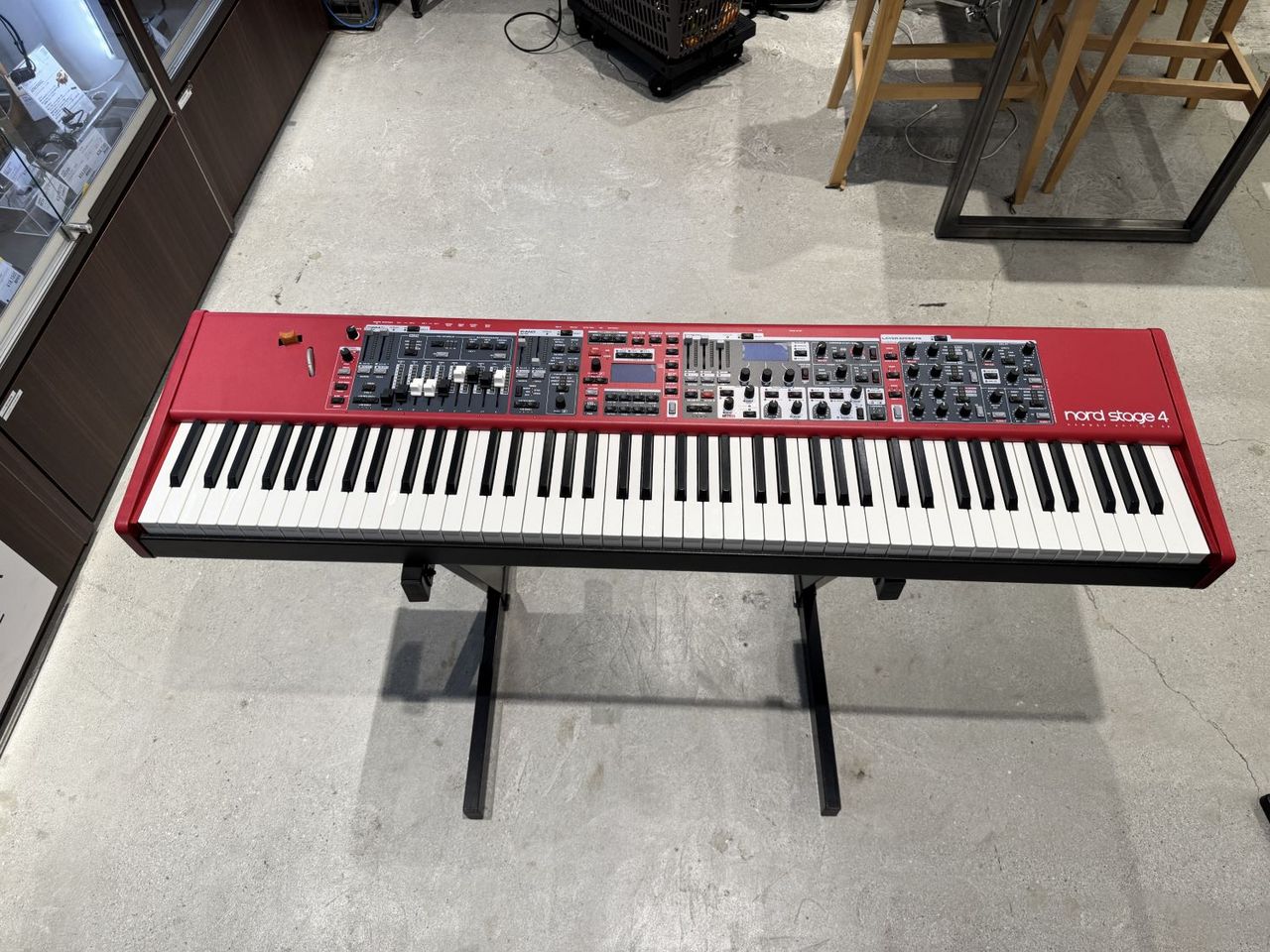 Nord Nord Stage 4 88（B級特価/送料無料）【楽器検索デジマート】