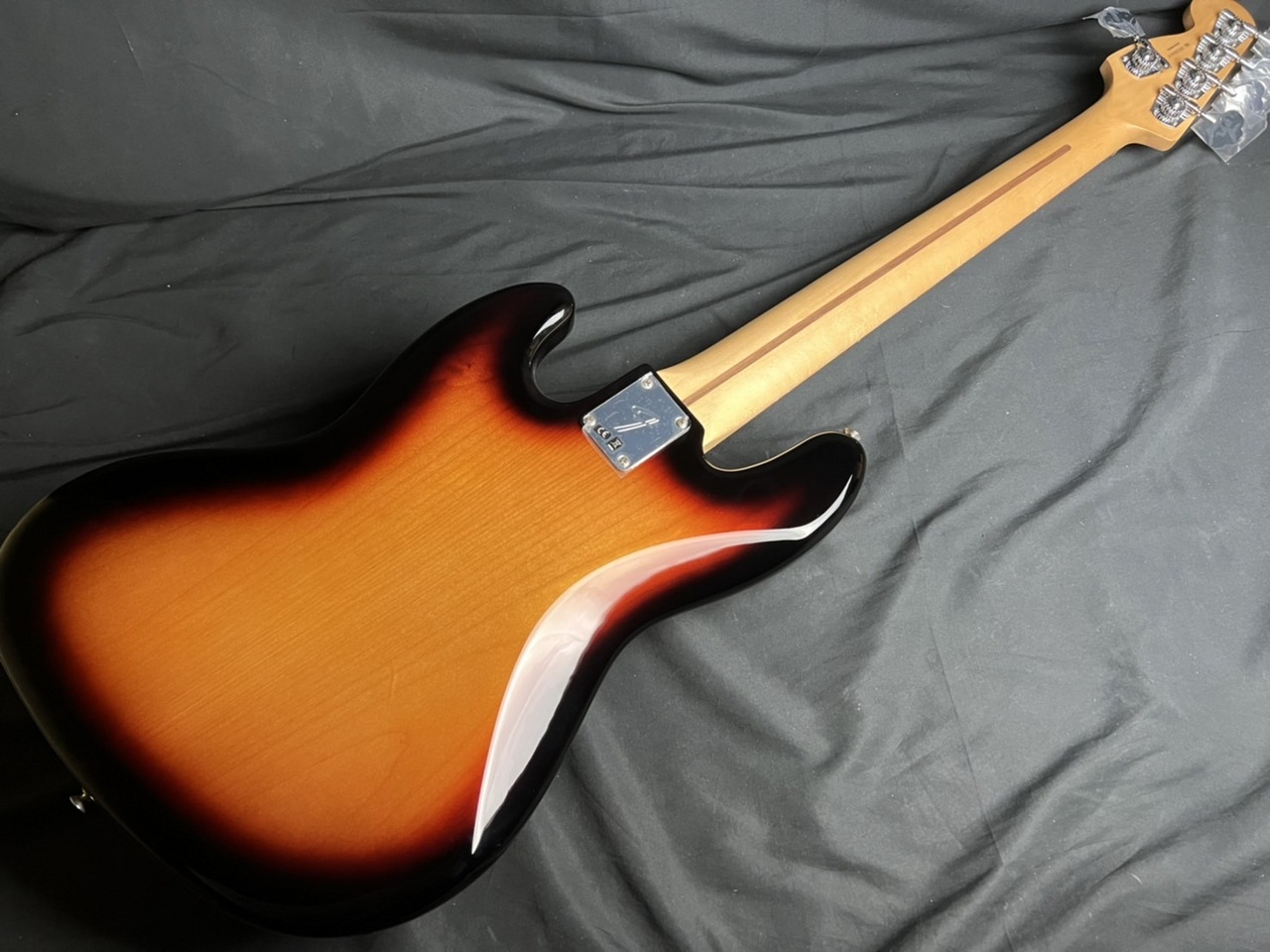 Fender Player Jazz Bass V, Pau Ferro Fingerboard, 3-Color Sunburst