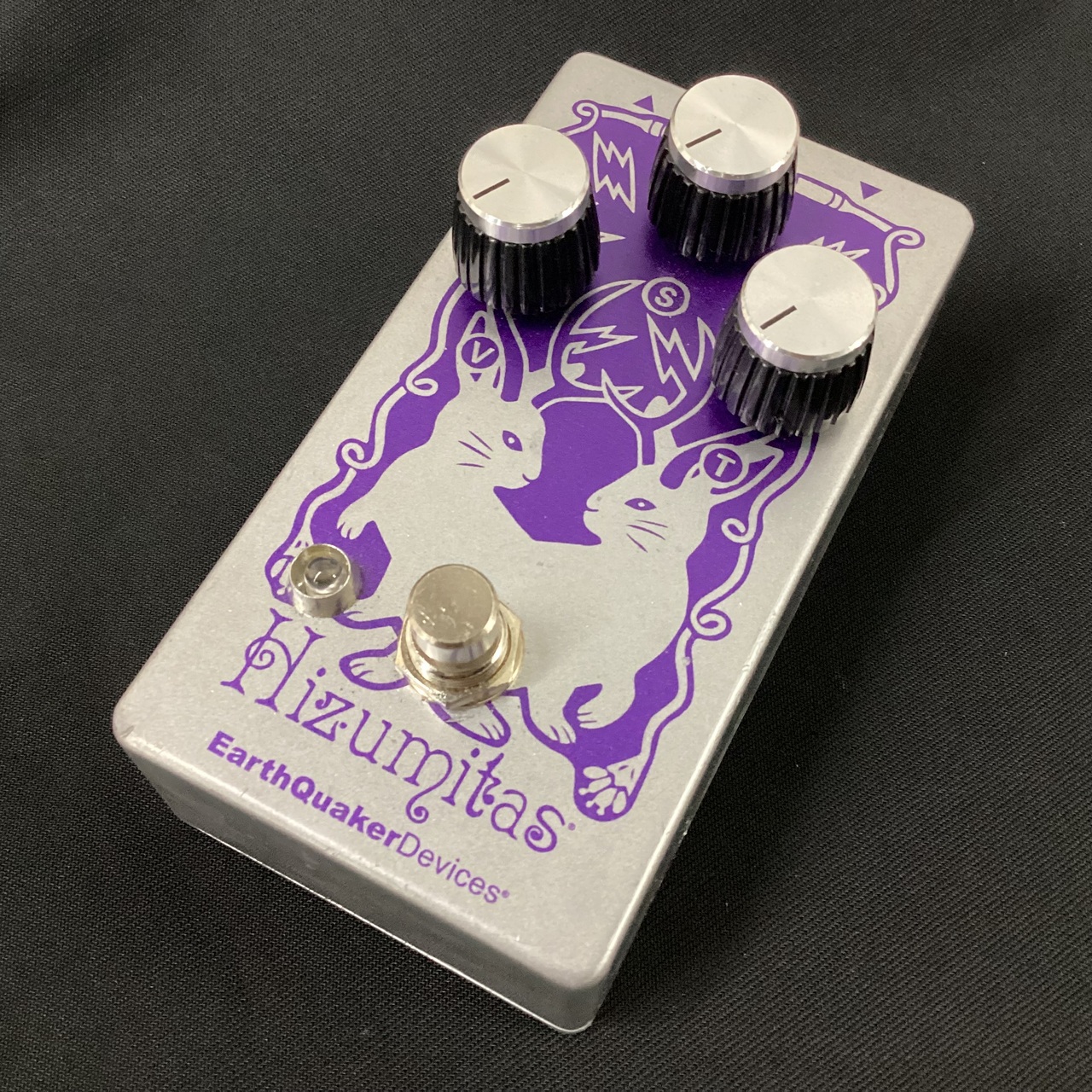 EarthQuaker Devices Hizumitas（中古）【楽器検索デジマート】