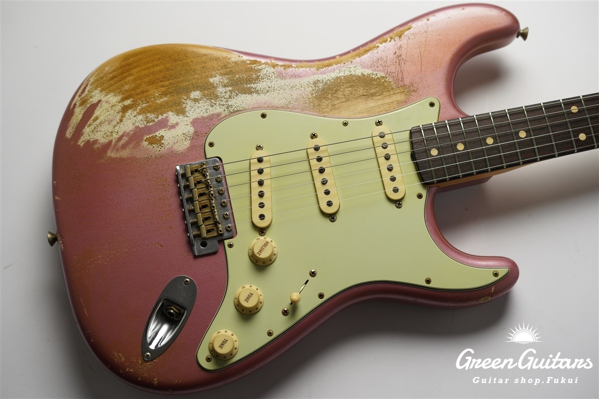 M1343 Fender Stratocaster original custo付属品無し - ギター