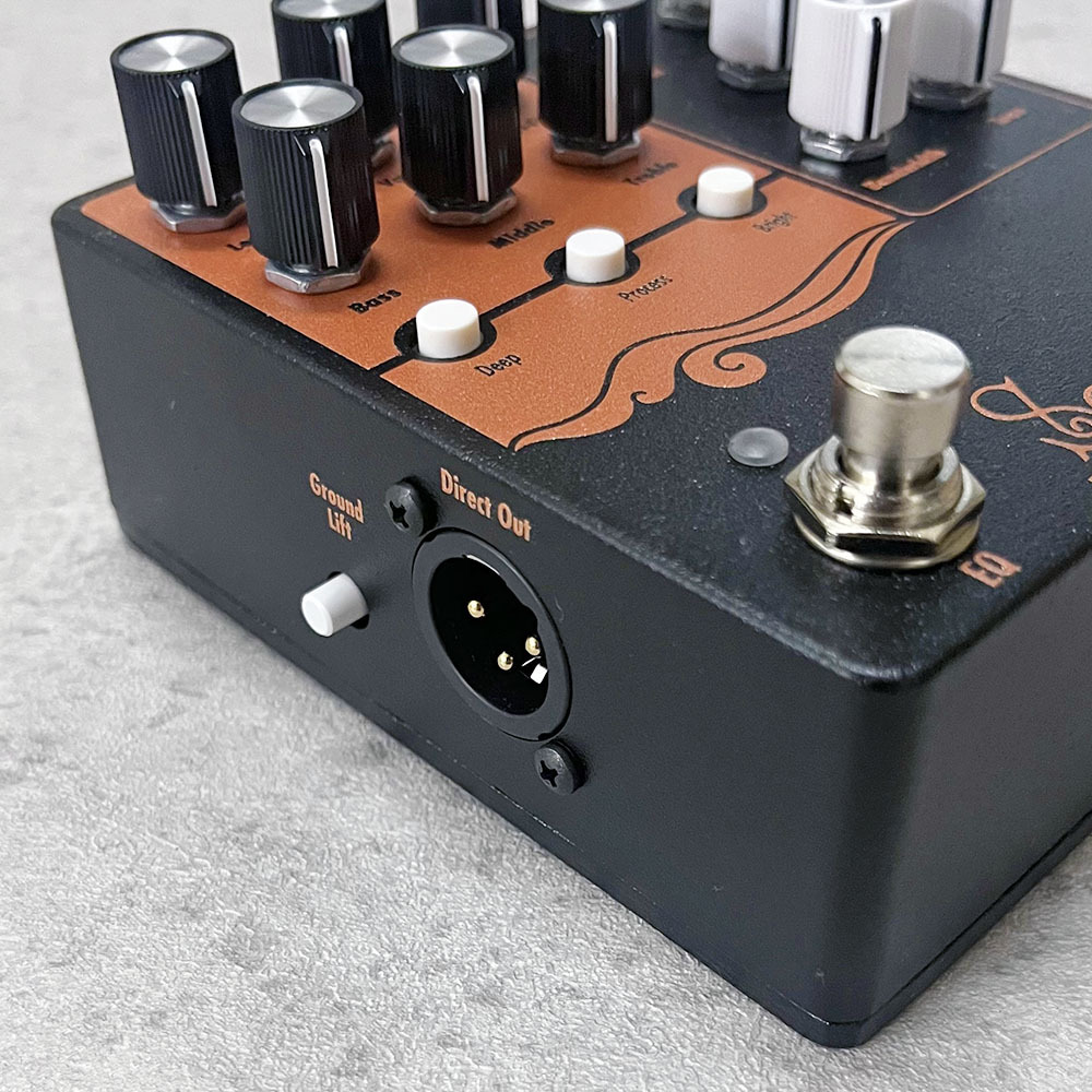 EarthQuaker Devices Scrolls 【中尾憲太郎氏×EarthQuaker Devicesの
