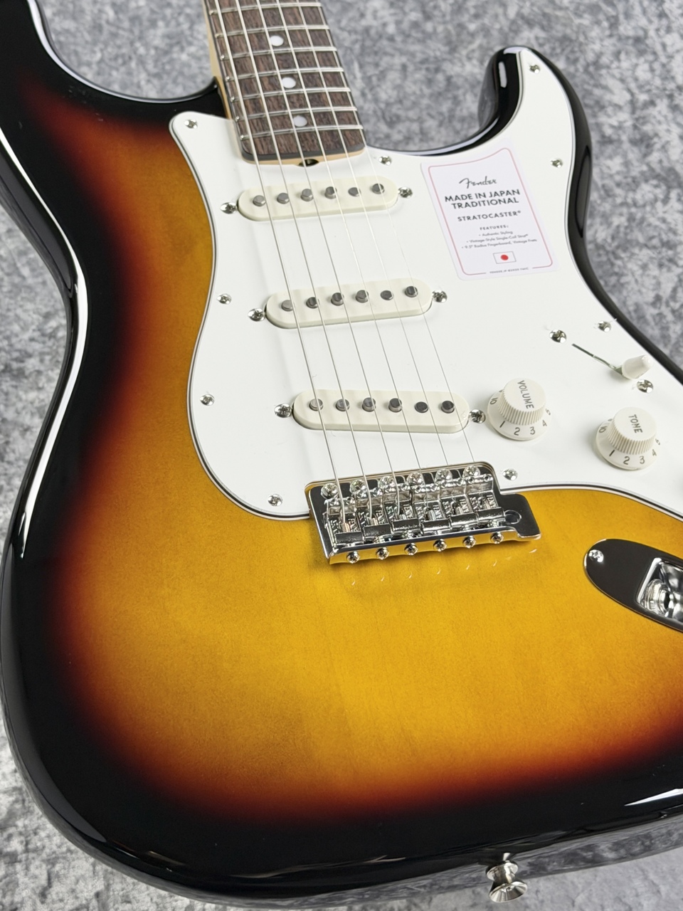 整備済⭐︎日本製ラージヘッド⭐︎Fender ストラト '60 整備済⭐︎日本製ラージヘッド⭐︎Fender ストラト '60 整備済⭐︎日本