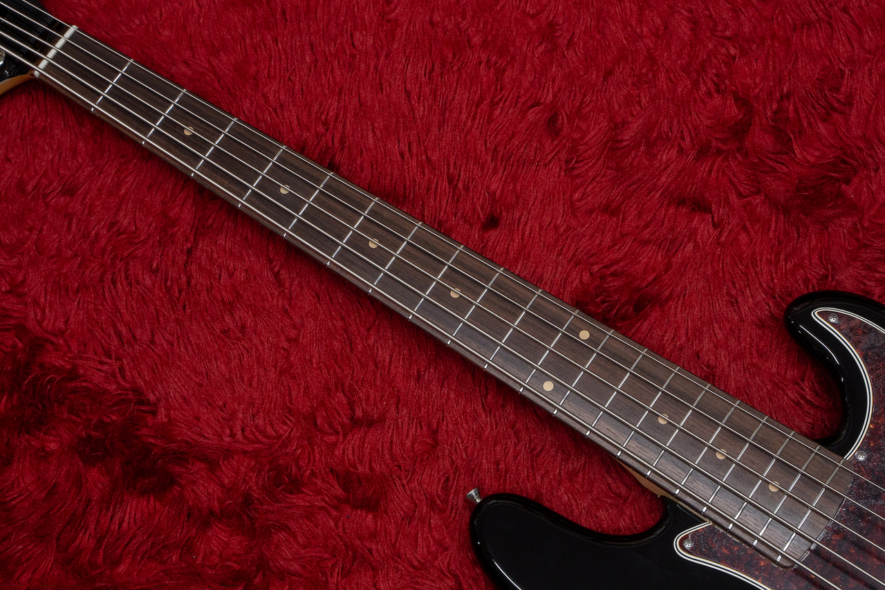FREEDOM CUSTOM GUITAR RESEARCH C.S. Retro Series PJ 5st. / BLK