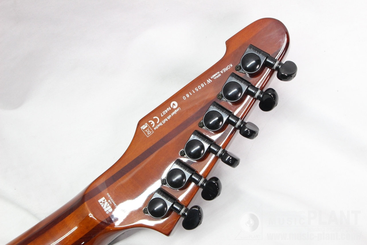 LTD 2016 M-1000 KOA（中古/送料無料）【楽器検索デジマート】