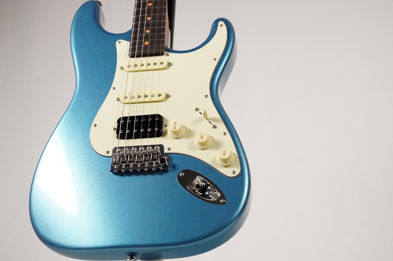 Suhr Classic S Vintage Limited Edition -Lake Placid Blue- [3.42kg