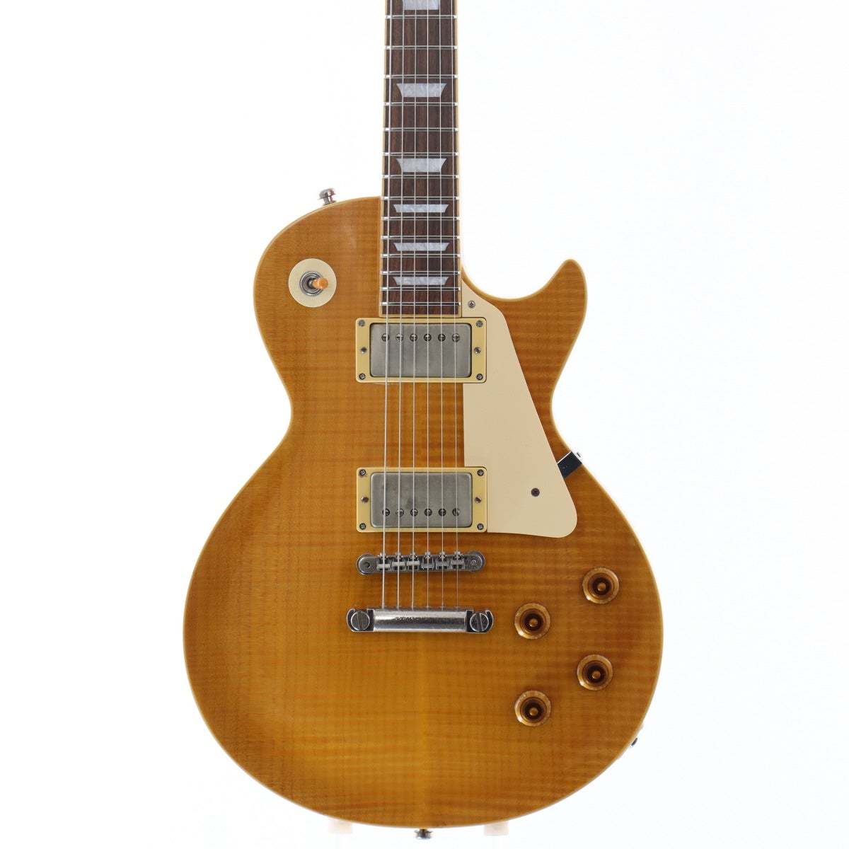 EDWARDS E-LP-90LTS Lemon Drop 【心斎橋店】（中古/送料無料）【楽器