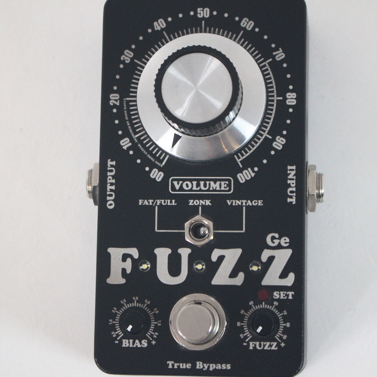 KING TONE GUITAR miniFUZZ Ge 【渋谷店】【値下げ】（中古/送料無料