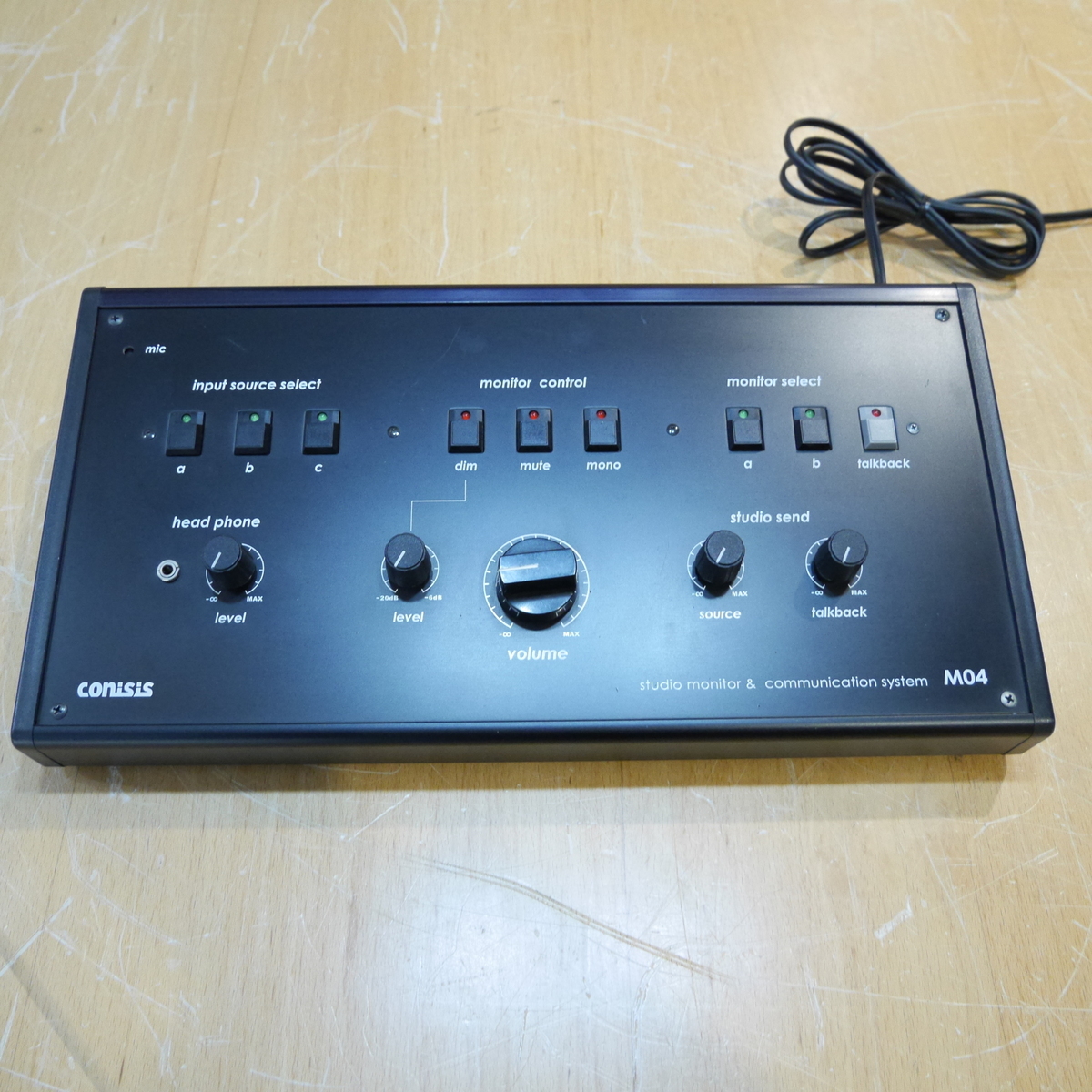 CONISIS M04（中古/送料無料）【楽器検索デジマート】