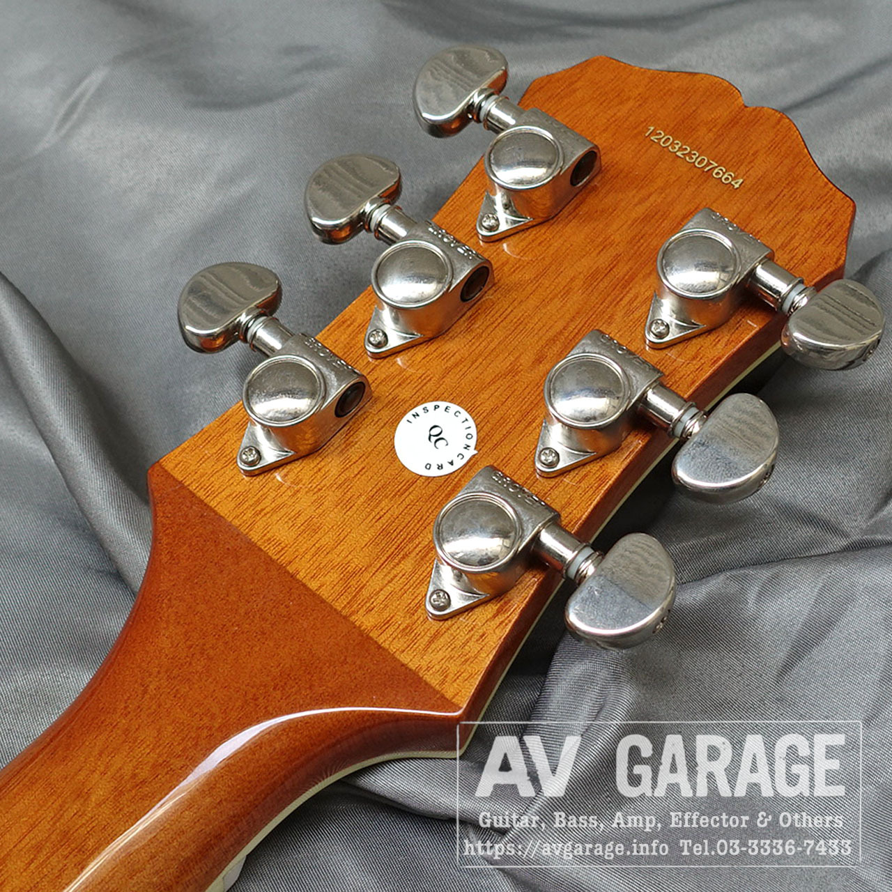 Epiphone Nighthawk Custom Reissue（中古）【楽器検索デジマート】