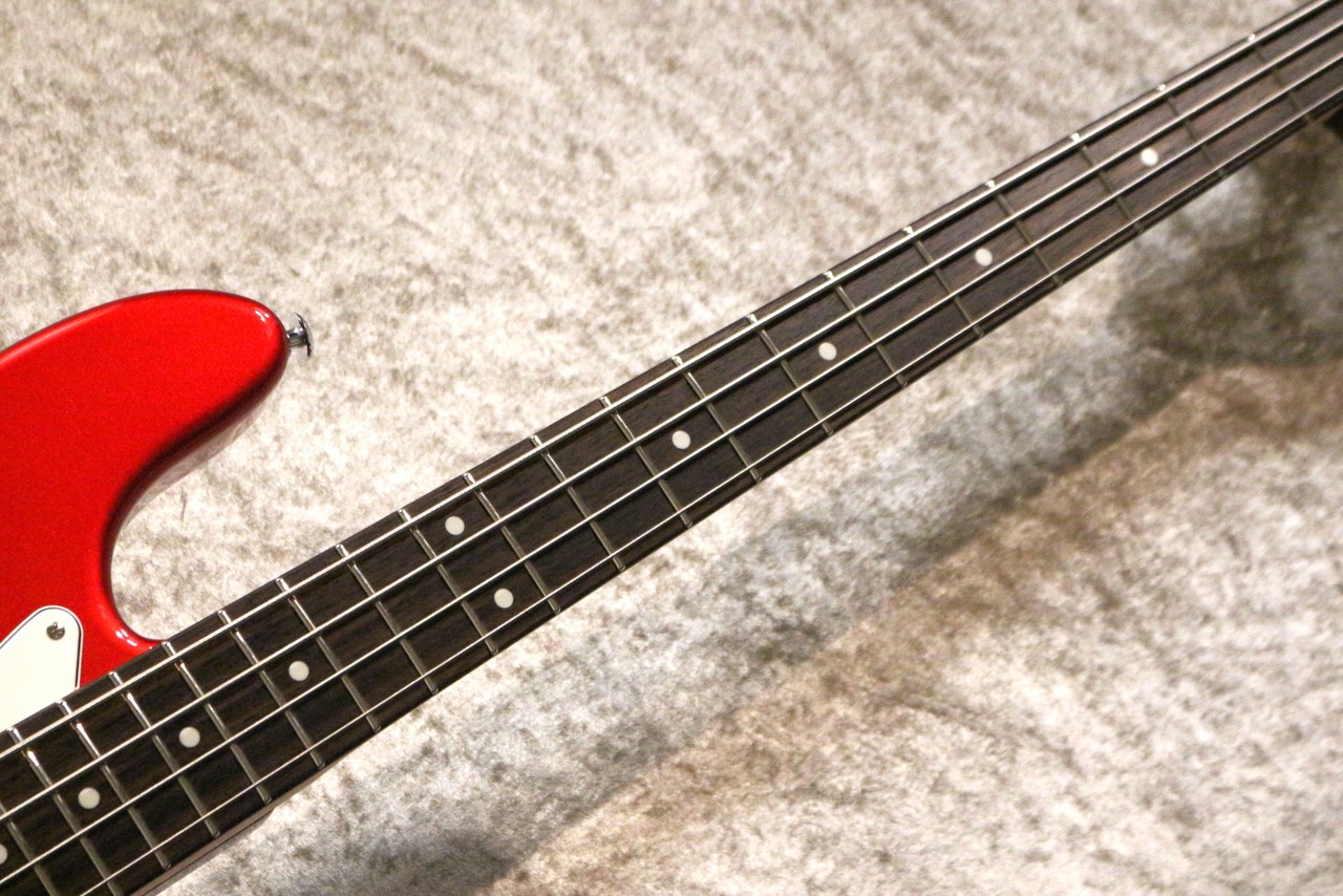 Black Smoker Beta J4 -Candy Apple Red / Matching Head-【3.99kg