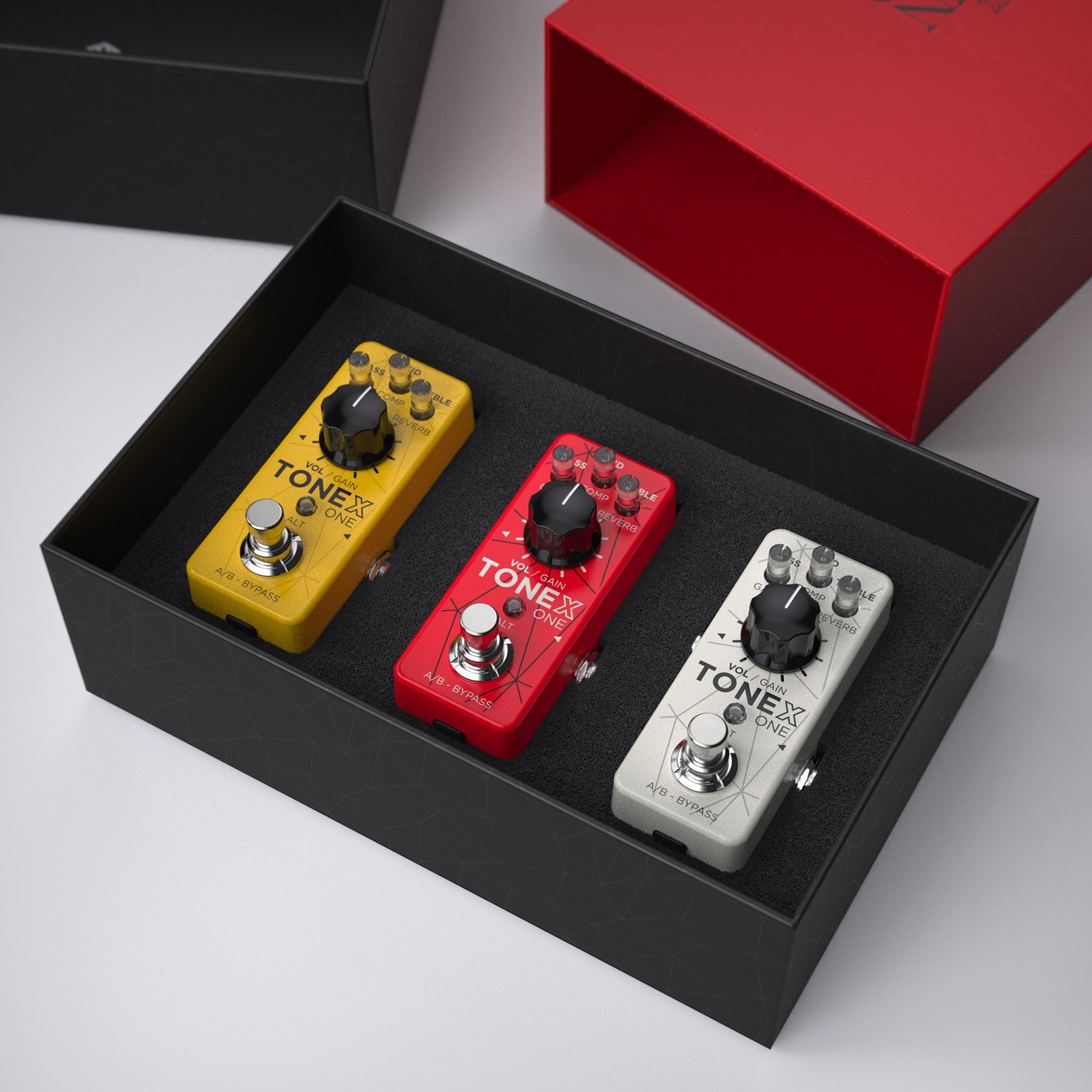 IK Multimedia TONEX Brown Sound Anthology 【完全数量限定ボックスセット】【世界200 セット限定】（新品/送料無料）【楽器検索デジマート】