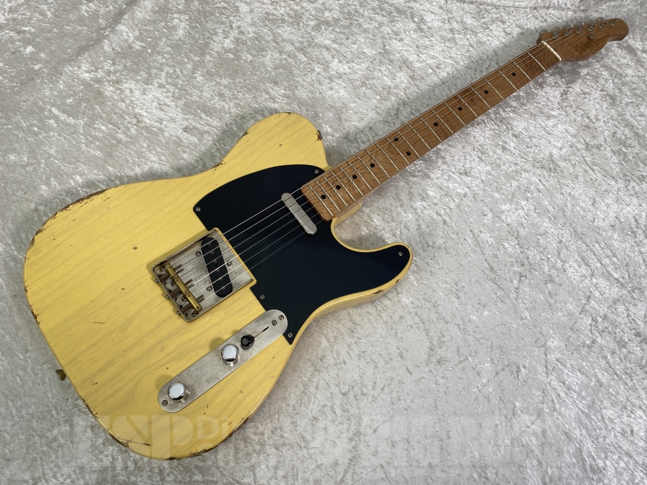 Xotic XTC-1 Medium Aged (Butterscotch Blonde)（新品/送料無料