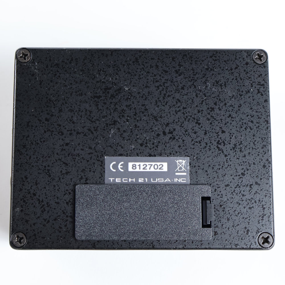 TECH21 【中古】サンズアンプ ベースドライバーDI TECH21