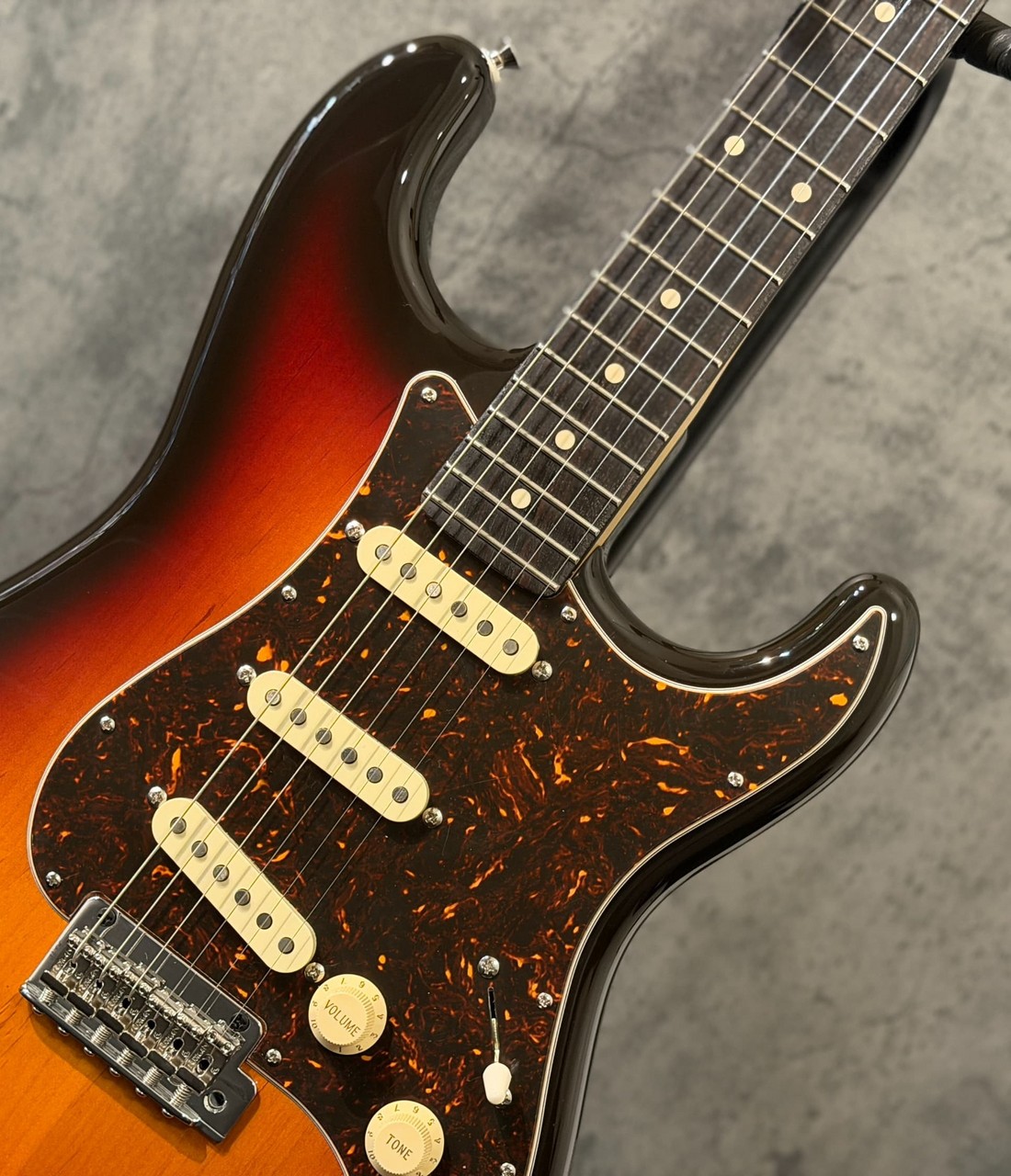 FUJIGEN(FGN) 【ピックガードカスタム】NST200RAL -Vintage Sunburst