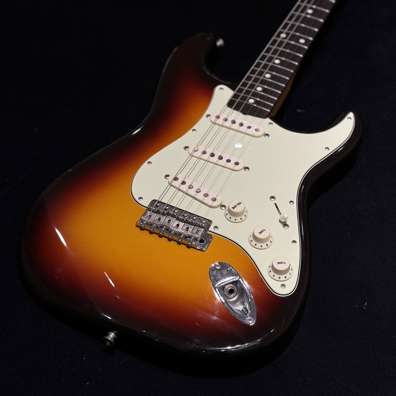 Fender Japan 【希少】ST62 CUSTOM EDITION【フェンダージャパン