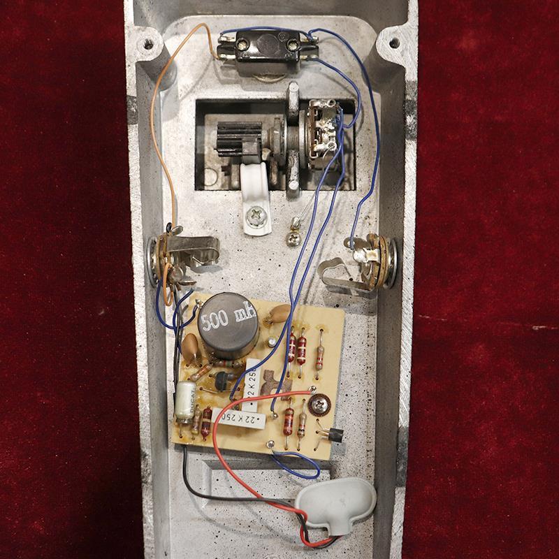 ヴィンテージ 70s Jen Cry baby 310.001 Jen VINTAGE Cry Baby Model 310.001 '75（ビンテージ）【楽器検索