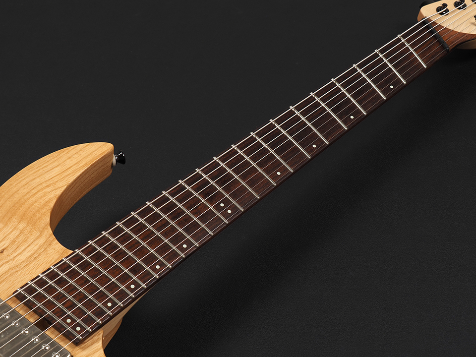 SAITO GUITARS S-724MS Phase2 ~Naked~（中古）【楽器検索デジマート】