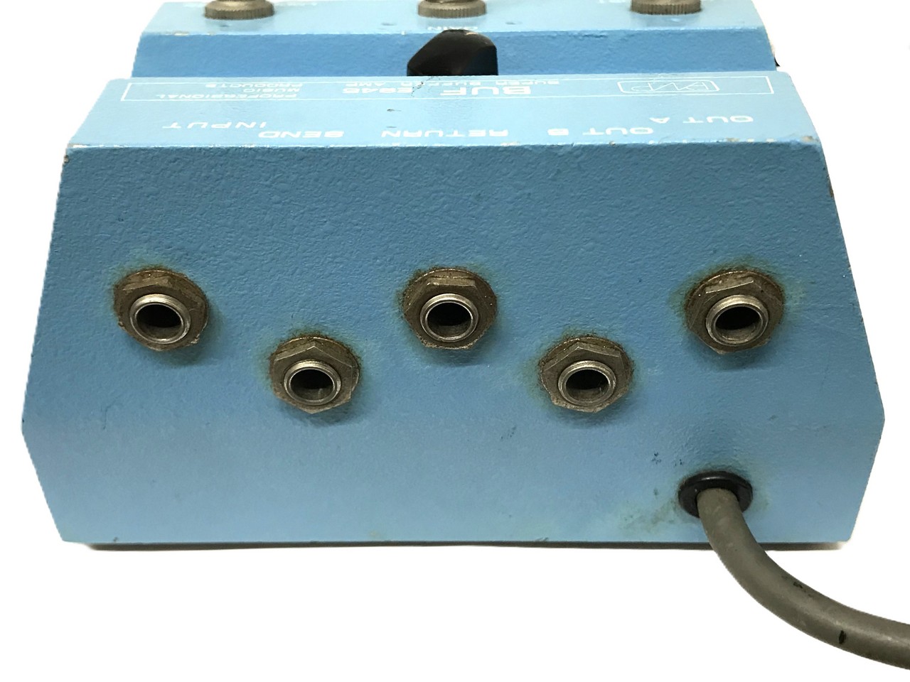 PMP BUF E945 SUPER BUFFER AMP（中古）【楽器検索デジマート】
