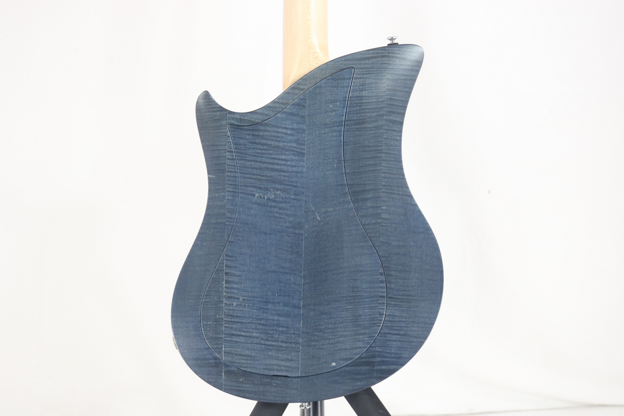 Relish Guitars FLAMED MARINE JANE（中古）【楽器検索デジマート】
