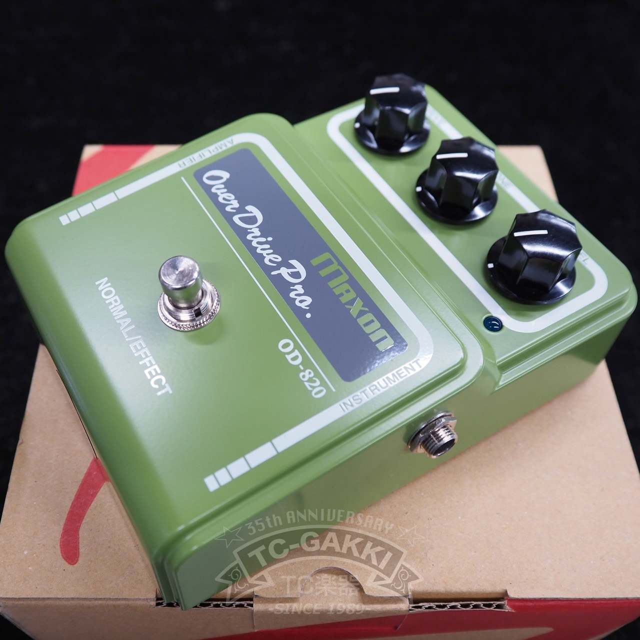 CULT OD-820 Secede from T.S. mod.（中古）【楽器検索デジマート】