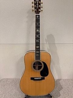つばさ　K.YAIRI DY-45　ハカランダ単板　古そうですが年代不明➀ つばさ様専用 K.YAIRI DY-45 ハカランダ単板 古そうですが年代