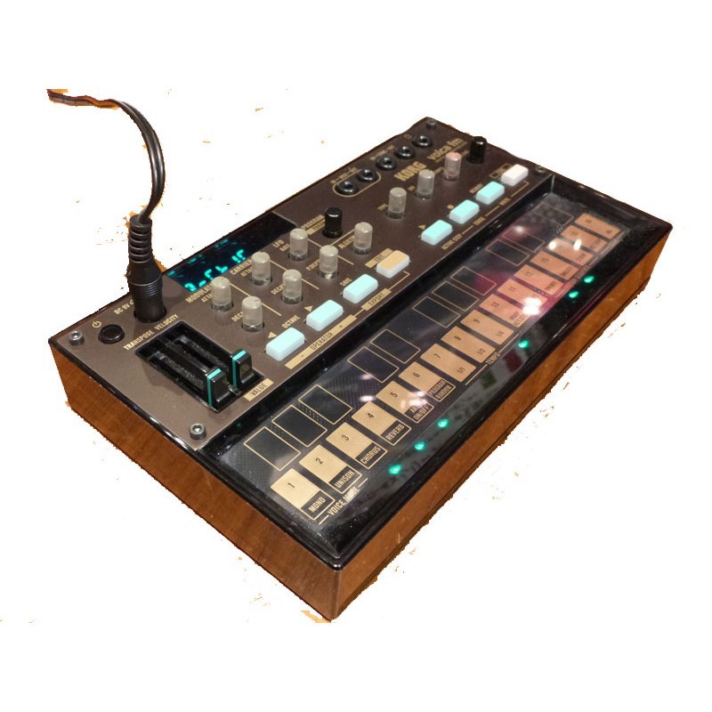 2022年のクリスマス KORG VOLCA FM2 シンセサイザー 美品 | www.i