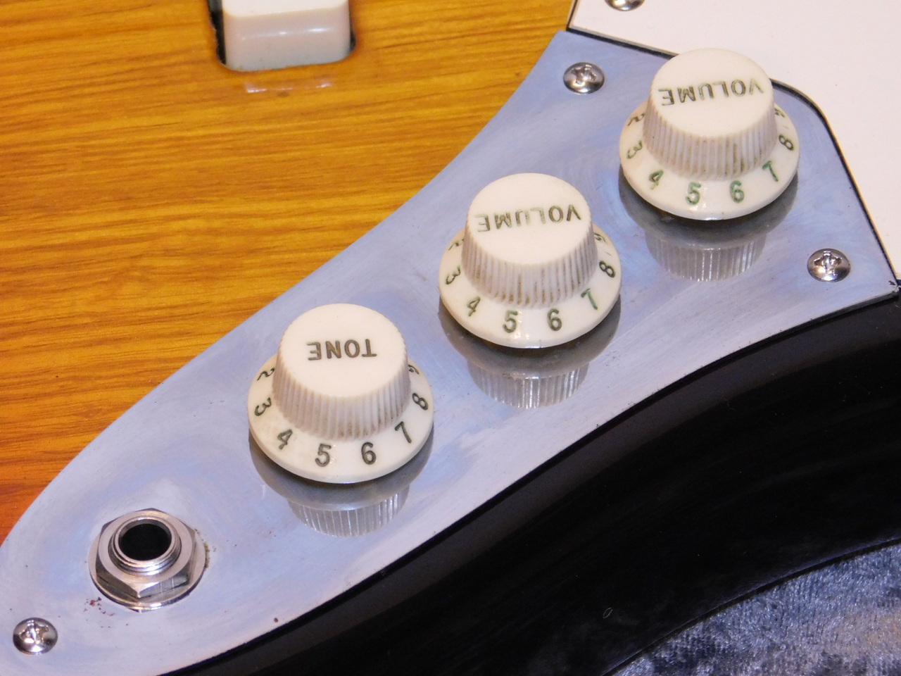 Fender Jazz Bass '83 SB/R 