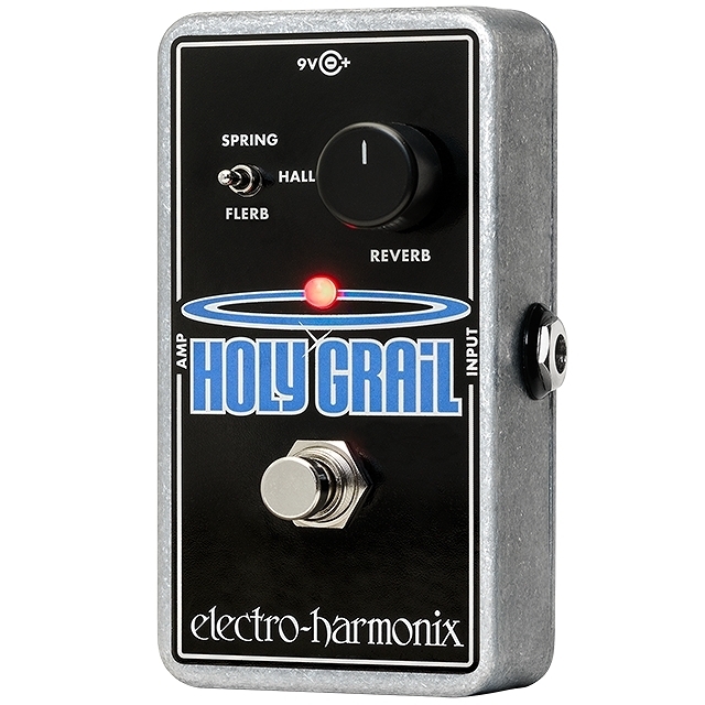 Electro-Harmonix Holy Grail リバーブ Electro-Harmonix Holy Grail【リバーブ】【送料無料】（新品/送料無料
