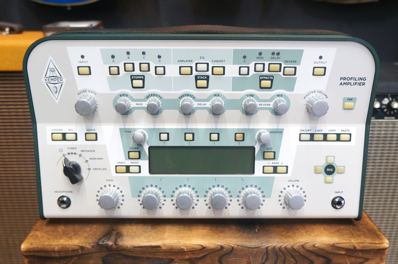 Kemper Profiler Head（中古）【楽器検索デジマート】