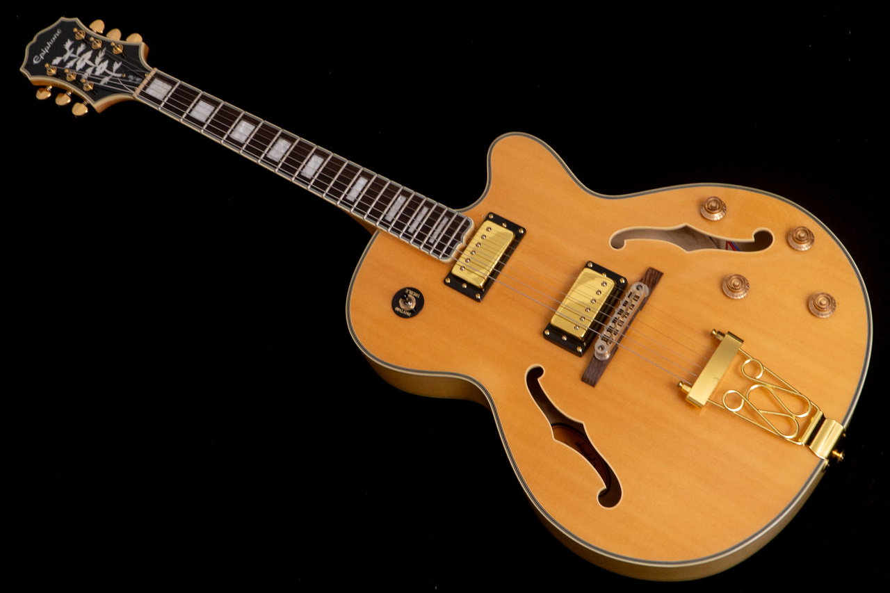 Epiphone Joe Pass Emperor Ⅱ NA 2002 3.095kg #1402210095【TONIQ