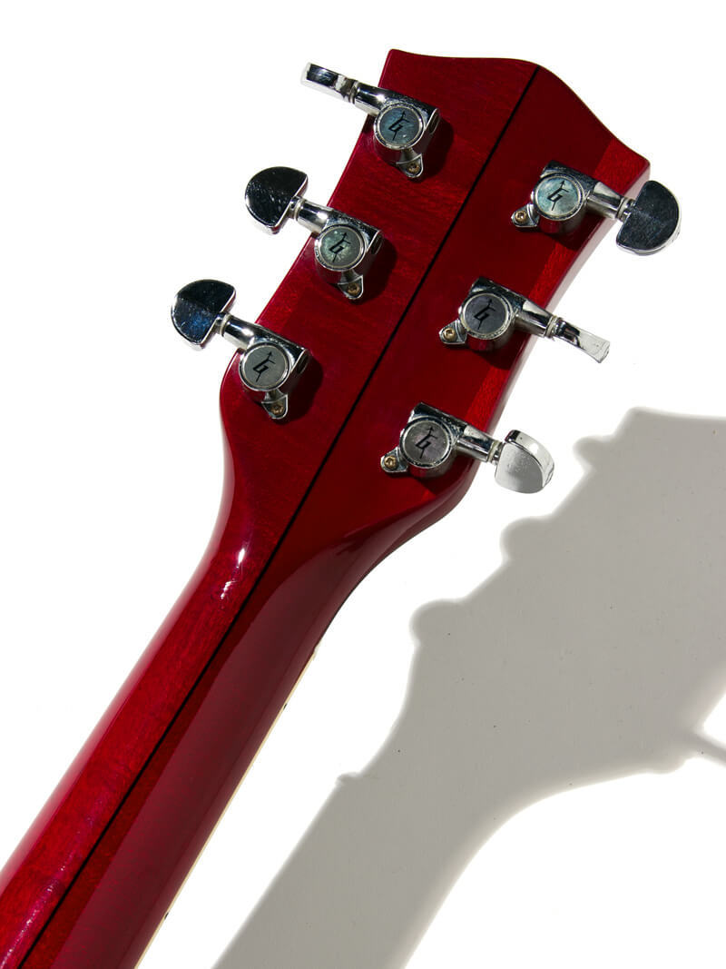 Gretsch 6119 Tennessee Rose 2001（中古）【楽器検索デジマート】