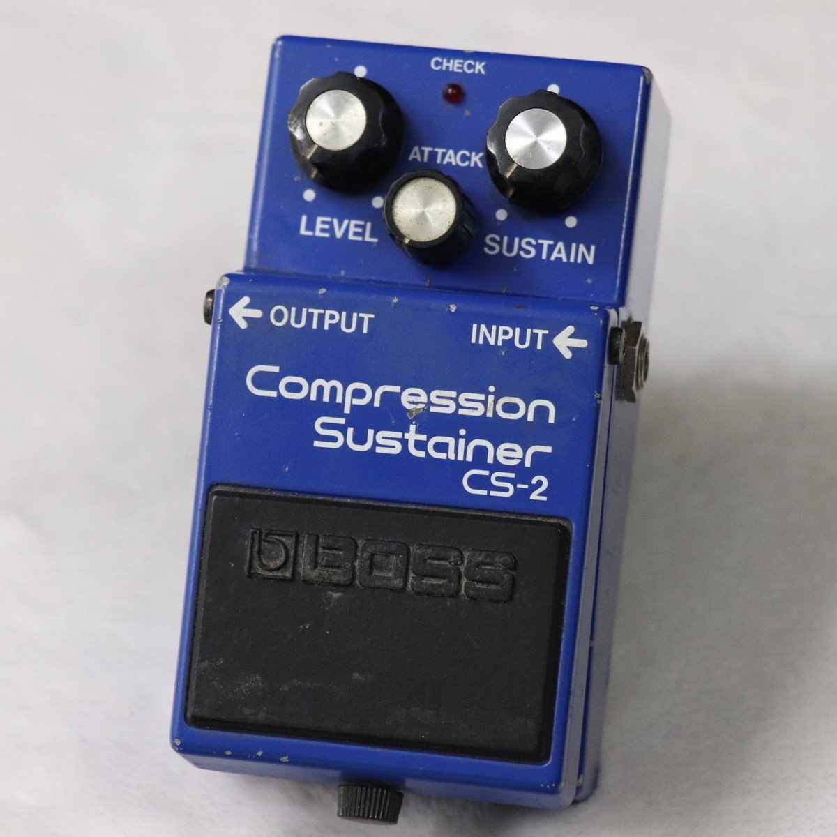 BOSS CS-2 Compression Sustainer 【梅田店】（中古）【楽器検索