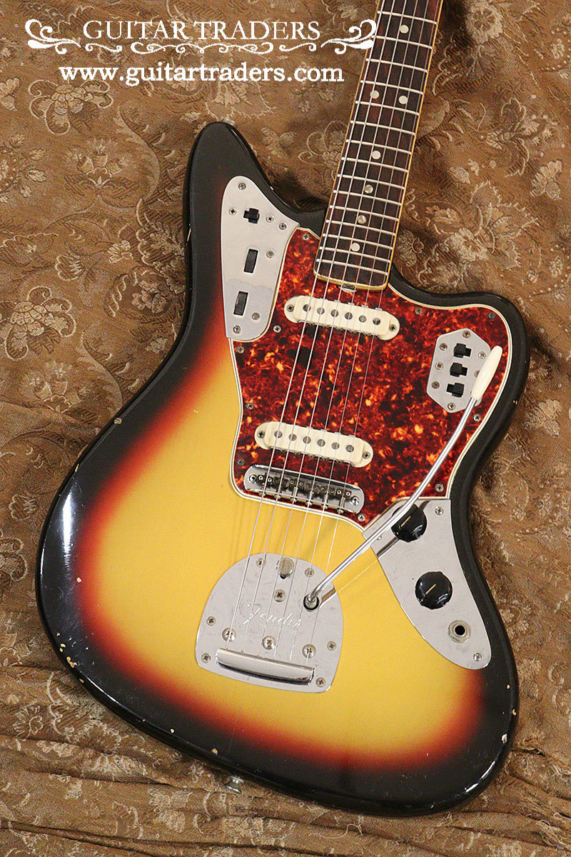 Fender 1966 Jaguar（ビンテージ）【楽器検索デジマート】