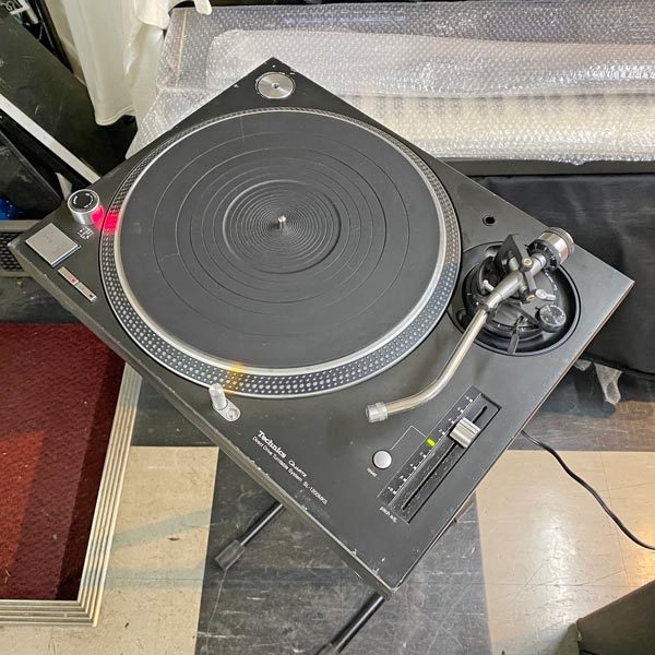 Technics SL-1200MK5（中古）【楽器検索デジマート】