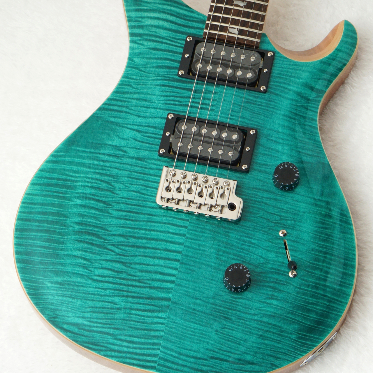 Paul Reed Smith(PRS) 2023 SE Custom 24 ～Turquoise～ #CTIF110711