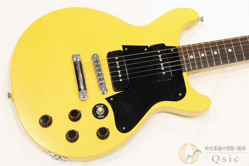 Gibson LesPaul Special DC Faded TVY 2008年製 2008年製 【返品