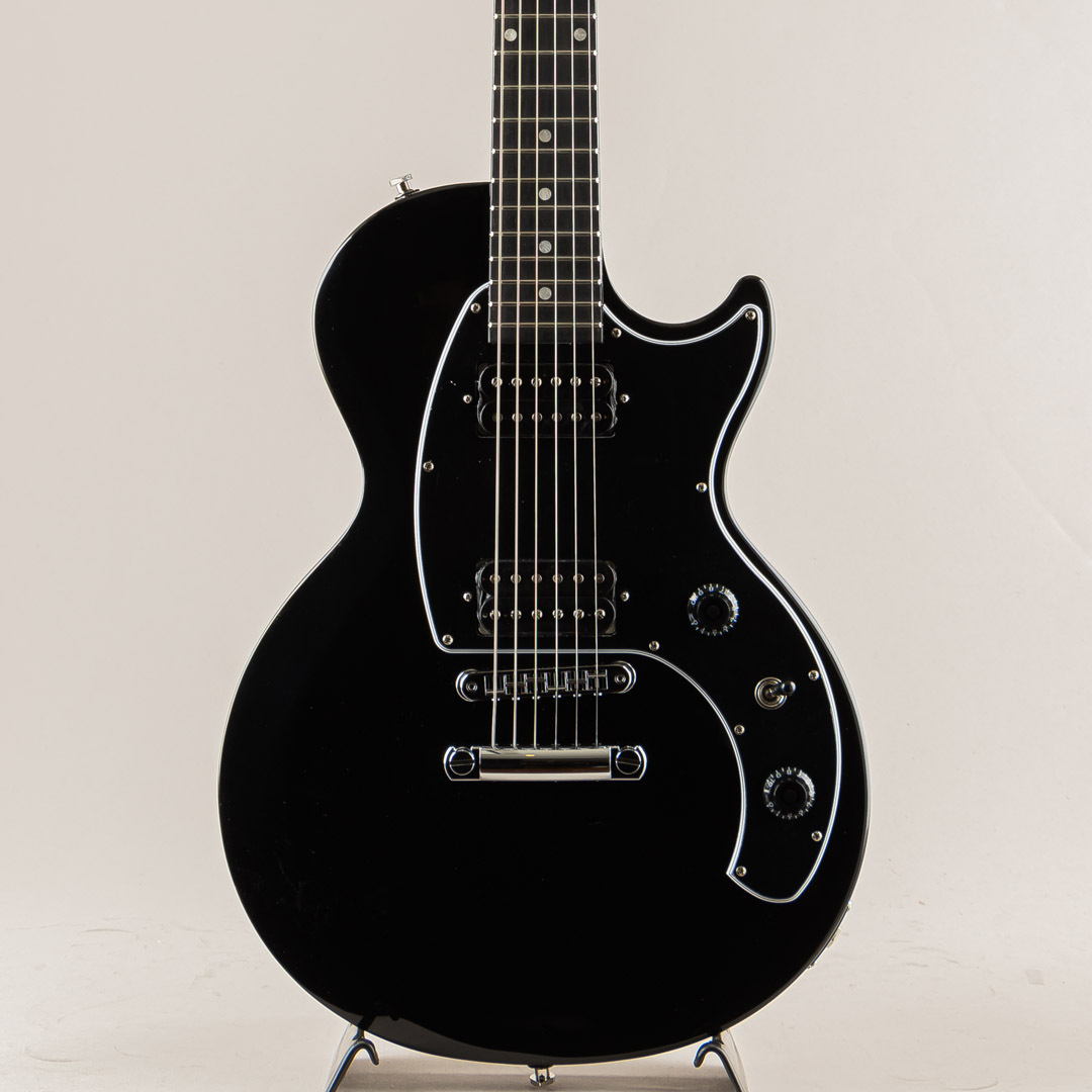Gibson Anniversary ブラックレスポール Gibson '74 Les Paul Custom -Twentieth Anniversary
